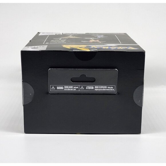 Jazwares Pokémon 6" Inch Articulated Zapdos Select Figure Wave 2 - Picture 5 of 9